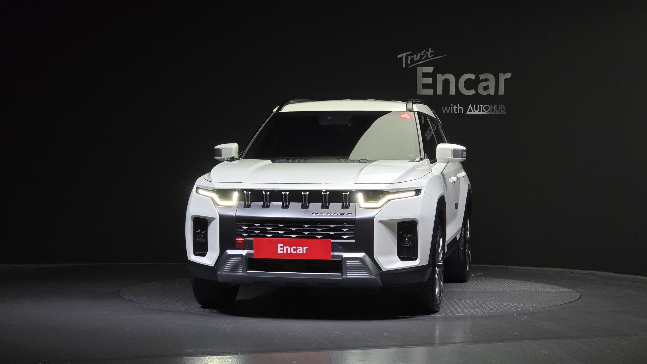 SSANGYONG TORRES 2023