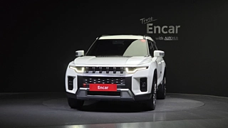 SSANGYONG TORRES 2023