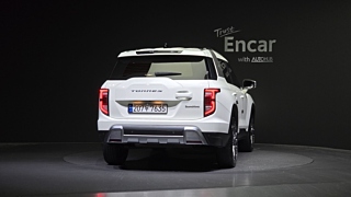 SSANGYONG TORRES 2023
