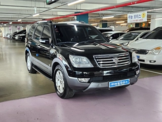 KIA MOHAVE 2013