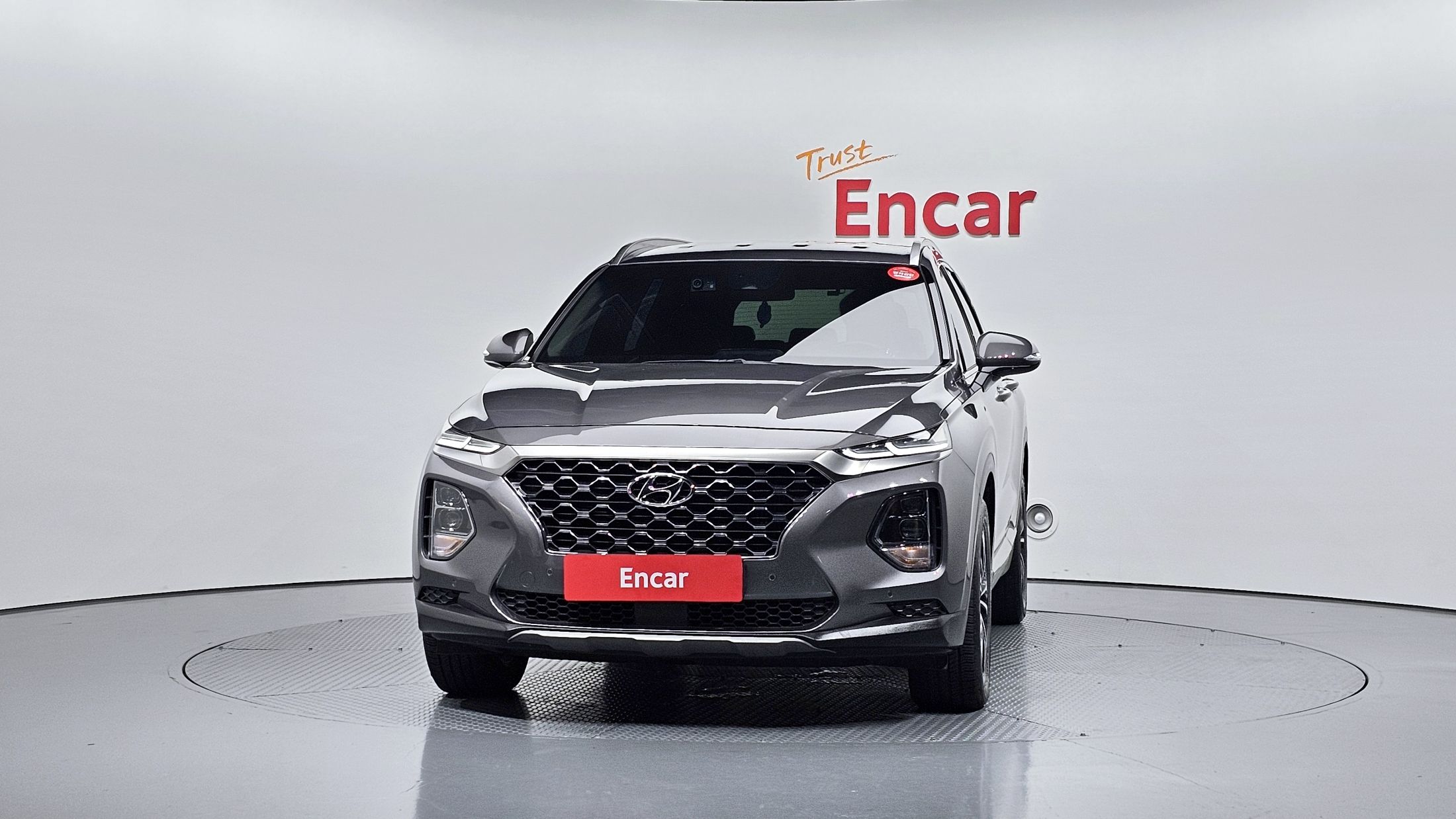 HYUNDAI SANTAFE TM 2018