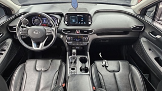 HYUNDAI SANTAFE TM 2018