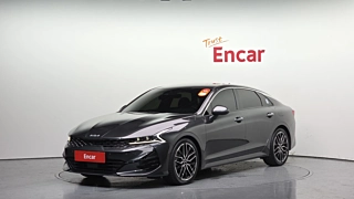 KIA K5  3 GENERATION 1.6 Turbo 2021