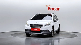 PEUGEOT 2008 2016