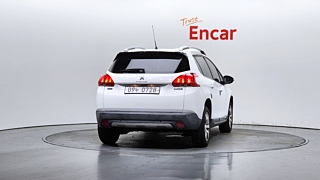 PEUGEOT 2008 2016