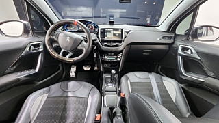 PEUGEOT 2008 2016
