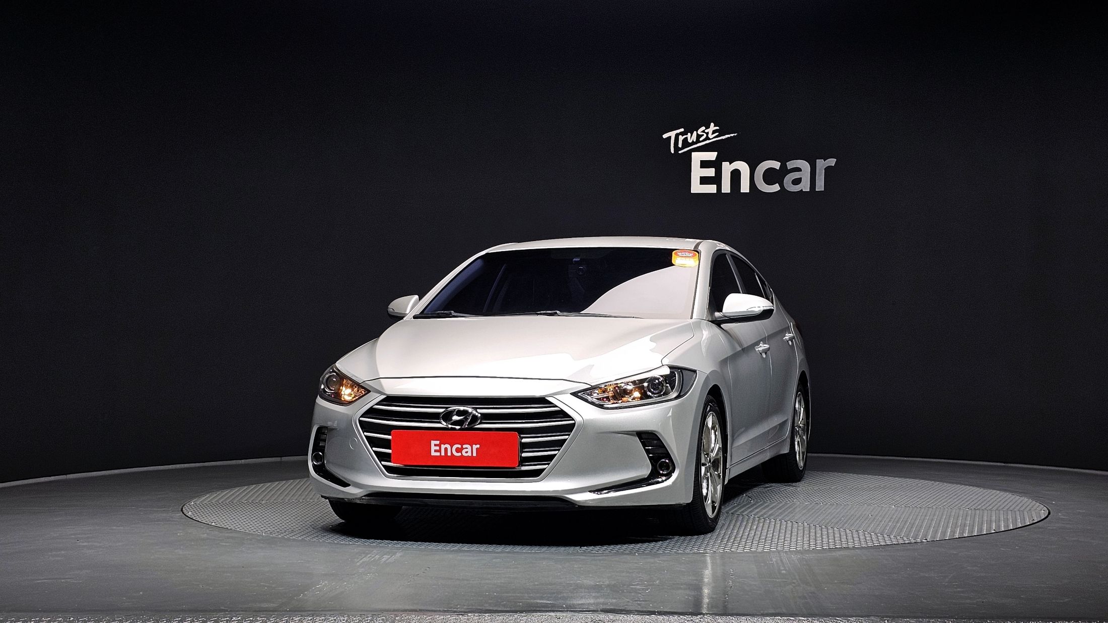 HYUNDAI AVANTE AD 2017