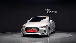 HYUNDAI AVANTE AD 2017