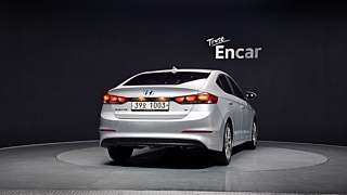 HYUNDAI AVANTE AD 2017
