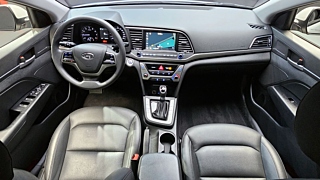 HYUNDAI AVANTE AD 2017