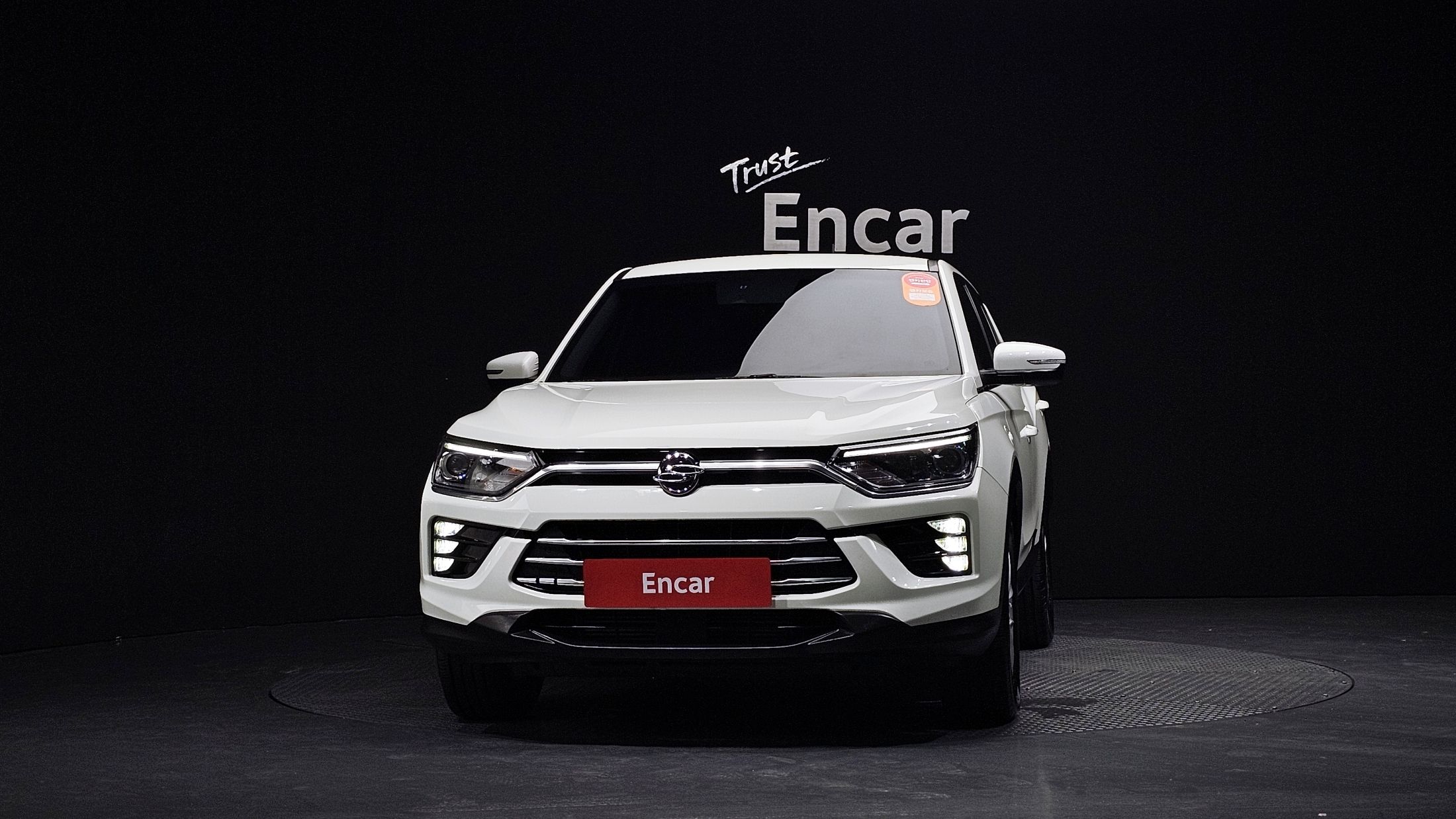 SSANGYONG KORANDO BEAUTIFUL 2020