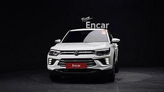 SSANGYONG KORANDO BEAUTIFUL 2020