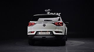 SSANGYONG KORANDO BEAUTIFUL 2020