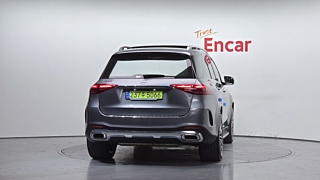 MERCEDES BENZ GLE-CLASS W167 2024