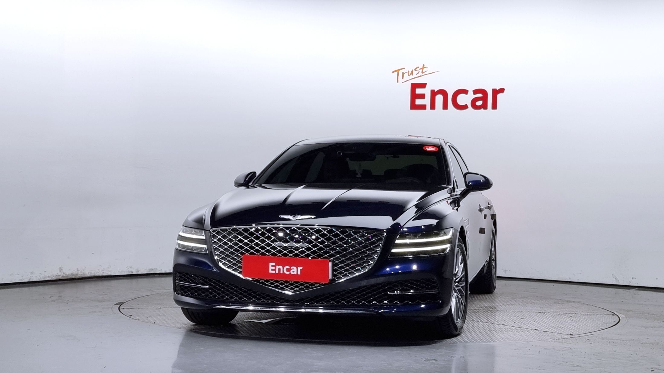 GENESIS G80 RG3 2023