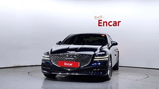 GENESIS G80 RG3 2023