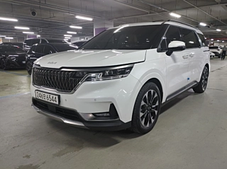 KIA CARNIVAL  4 GENERATION 9 Seater Noblesse 2022