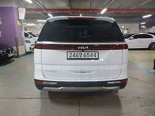 KIA CARNIVAL  4 GENERATION 9 Seater Noblesse 2022