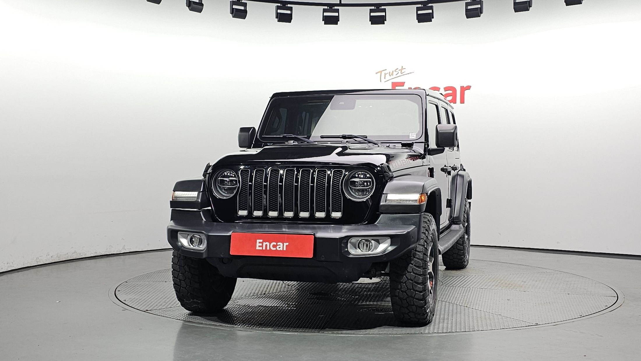 JEEP WRANGLER JL 2020