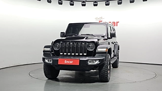 JEEP WRANGLER JL 2020