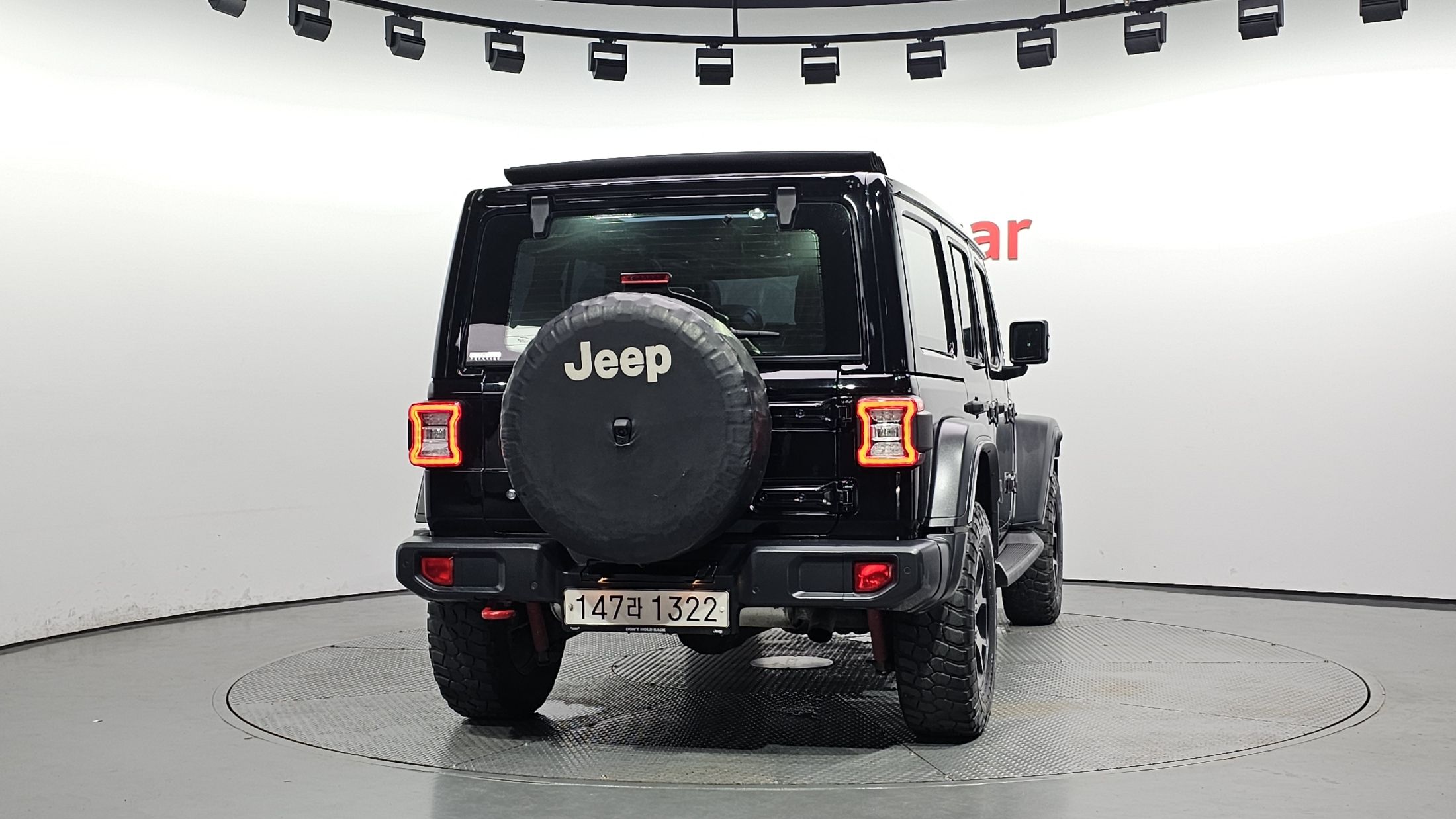 JEEP WRANGLER JL 2020