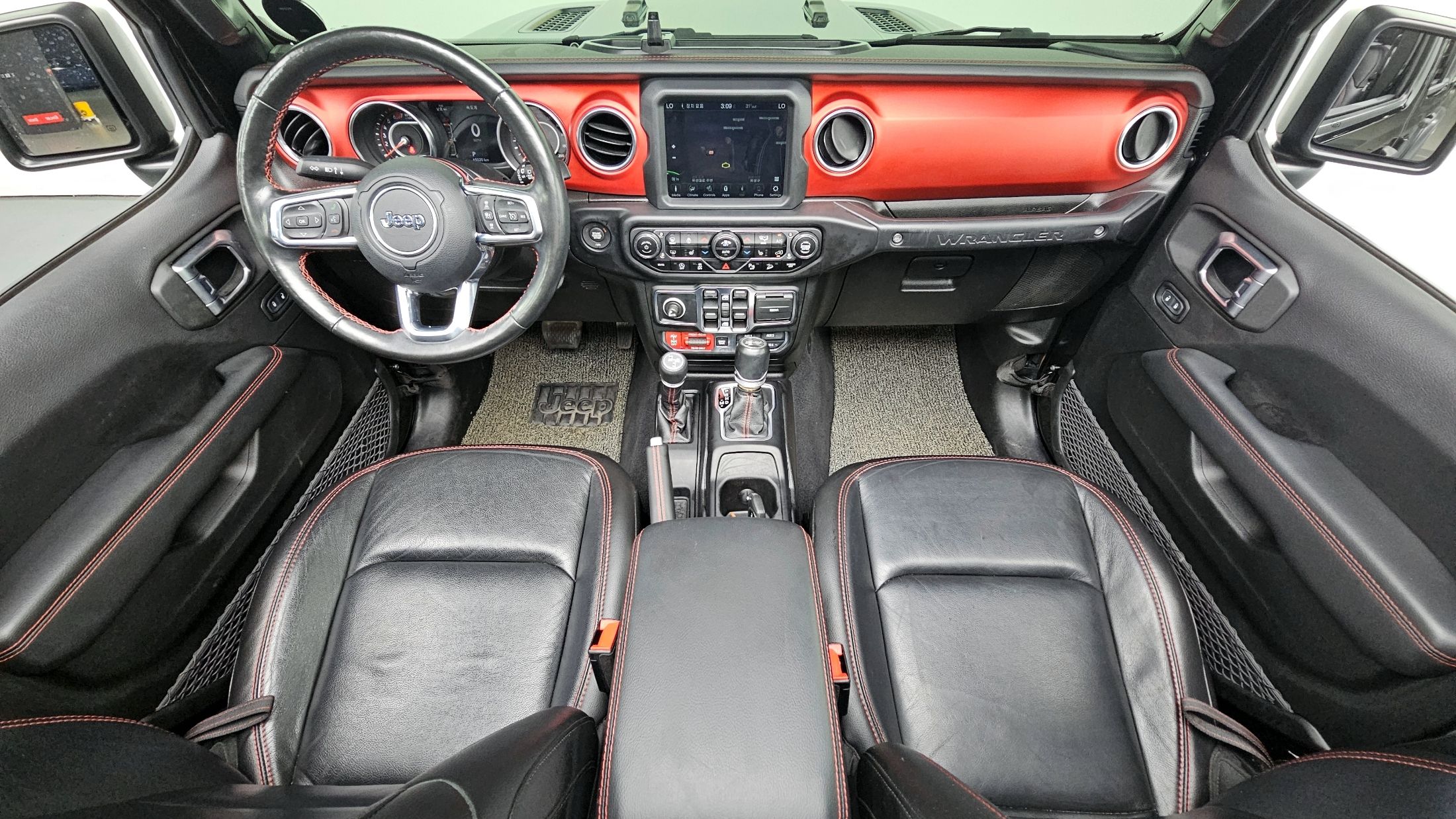 JEEP WRANGLER JL 2020