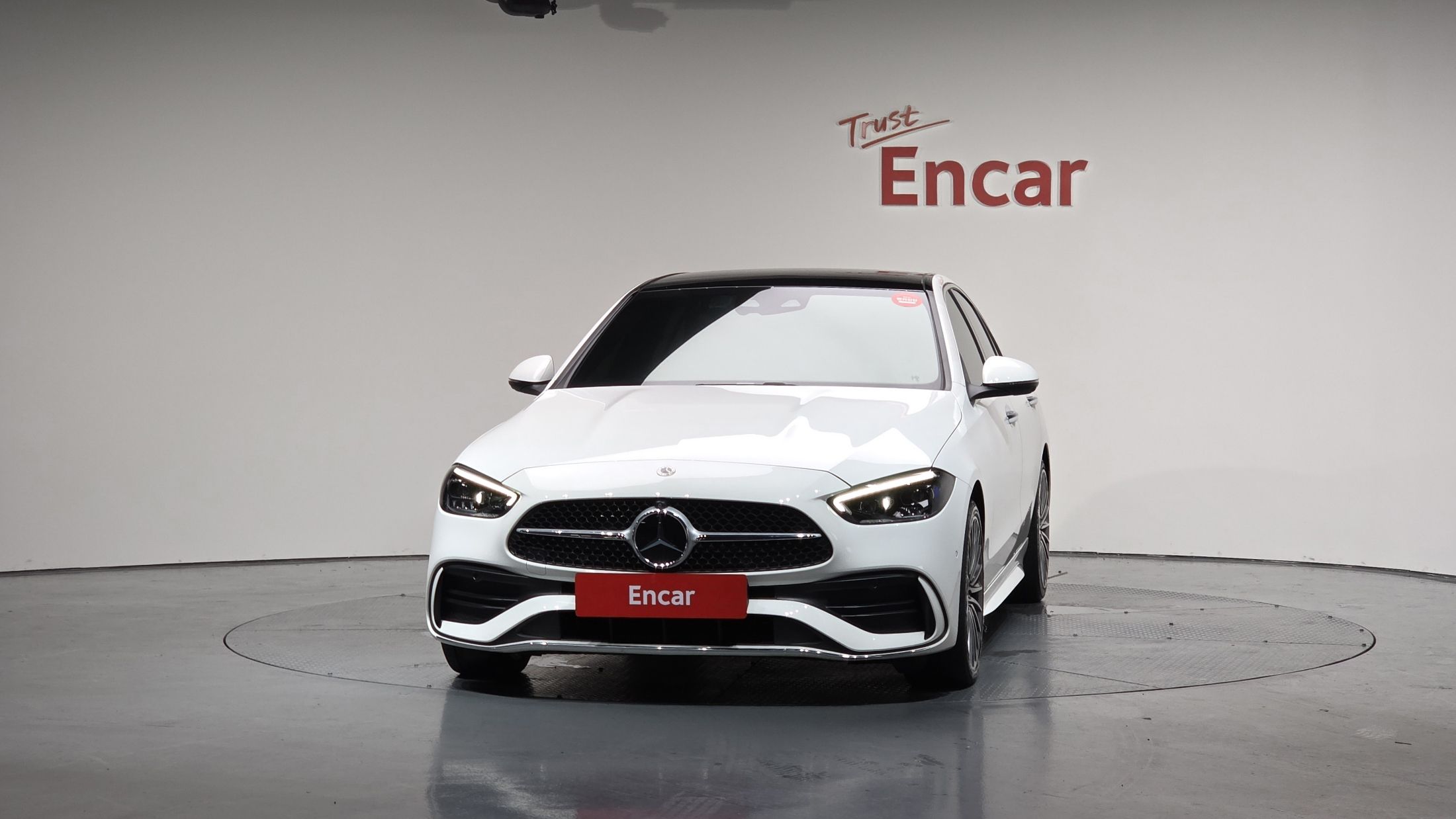 MERCEDES BENZ C-CLASS W206 2022