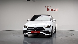 MERCEDES BENZ C-CLASS W206 2022