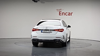 MERCEDES BENZ C-CLASS W206 2022