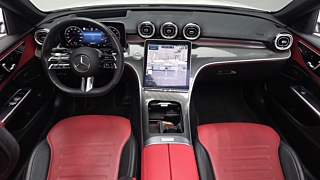 MERCEDES BENZ C-CLASS W206 2022