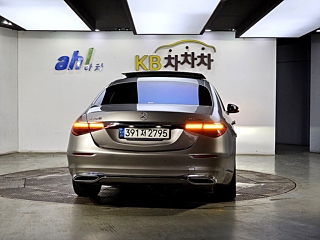 MERCEDES BENZ S-CLASS W223 2021