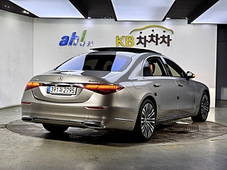 MERCEDES BENZ S-CLASS W223 2021