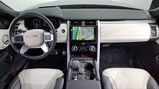 LAND ROVER DISCOVERY 5 2024
