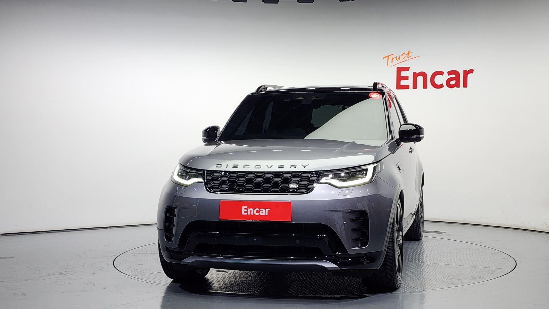 LAND ROVER DISCOVERY 5 2024