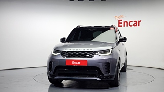 LAND ROVER DISCOVERY 5 2024