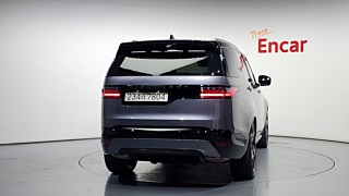 LAND ROVER DISCOVERY 5 2024