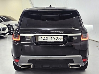 LAND ROVER RANGE ROVER SPORT 2019