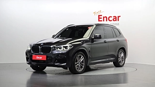 BMW X3 G01  xDrive 20d M Sport 2020