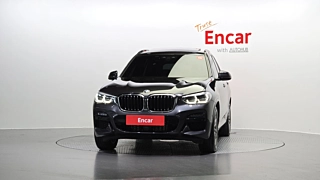 BMW X3 G01  xDrive 20d M Sport 2020