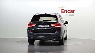 BMW X3 G01  xDrive 20d M Sport 2020
