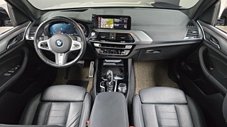 BMW X3 G01  xDrive 20d M Sport 2020