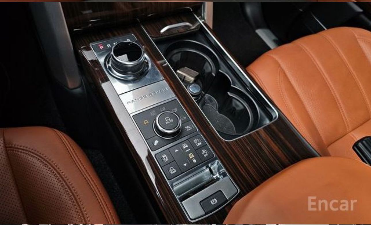 LAND ROVER RANGE ROVER 2017