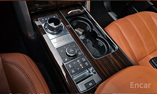 LAND ROVER RANGE ROVER 2017