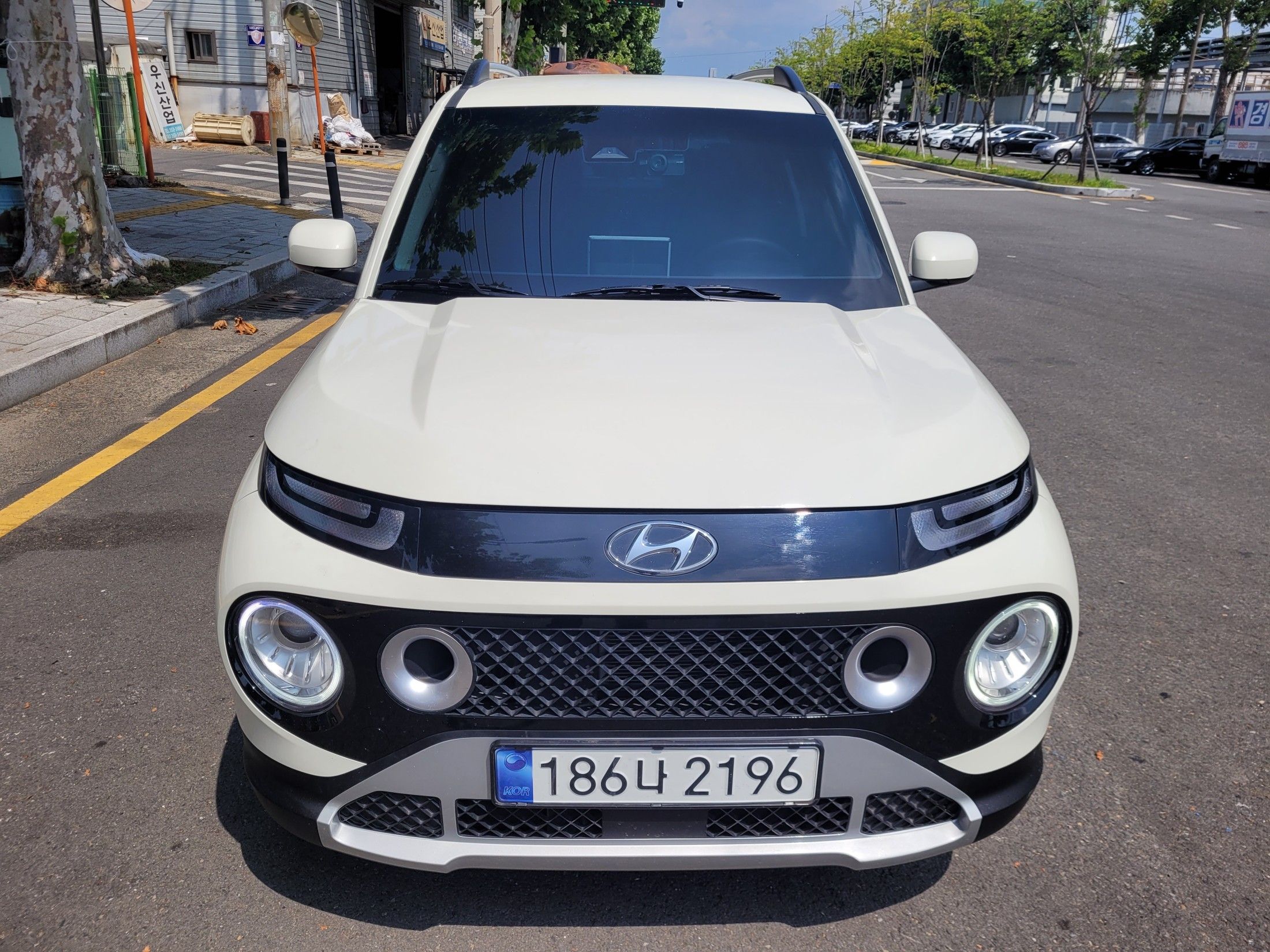 HYUNDAI CASPER 2024