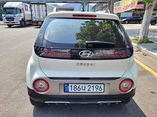 HYUNDAI CASPER 2024