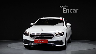 MERCEDES BENZ E-CLASS W213 2021