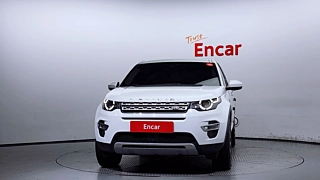LAND ROVER DISCOVERY SPORT  2019