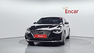 HYUNDAI GRANDEUR IG 2019