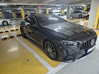 MERCEDES BENZ E-CLASS W213 2021