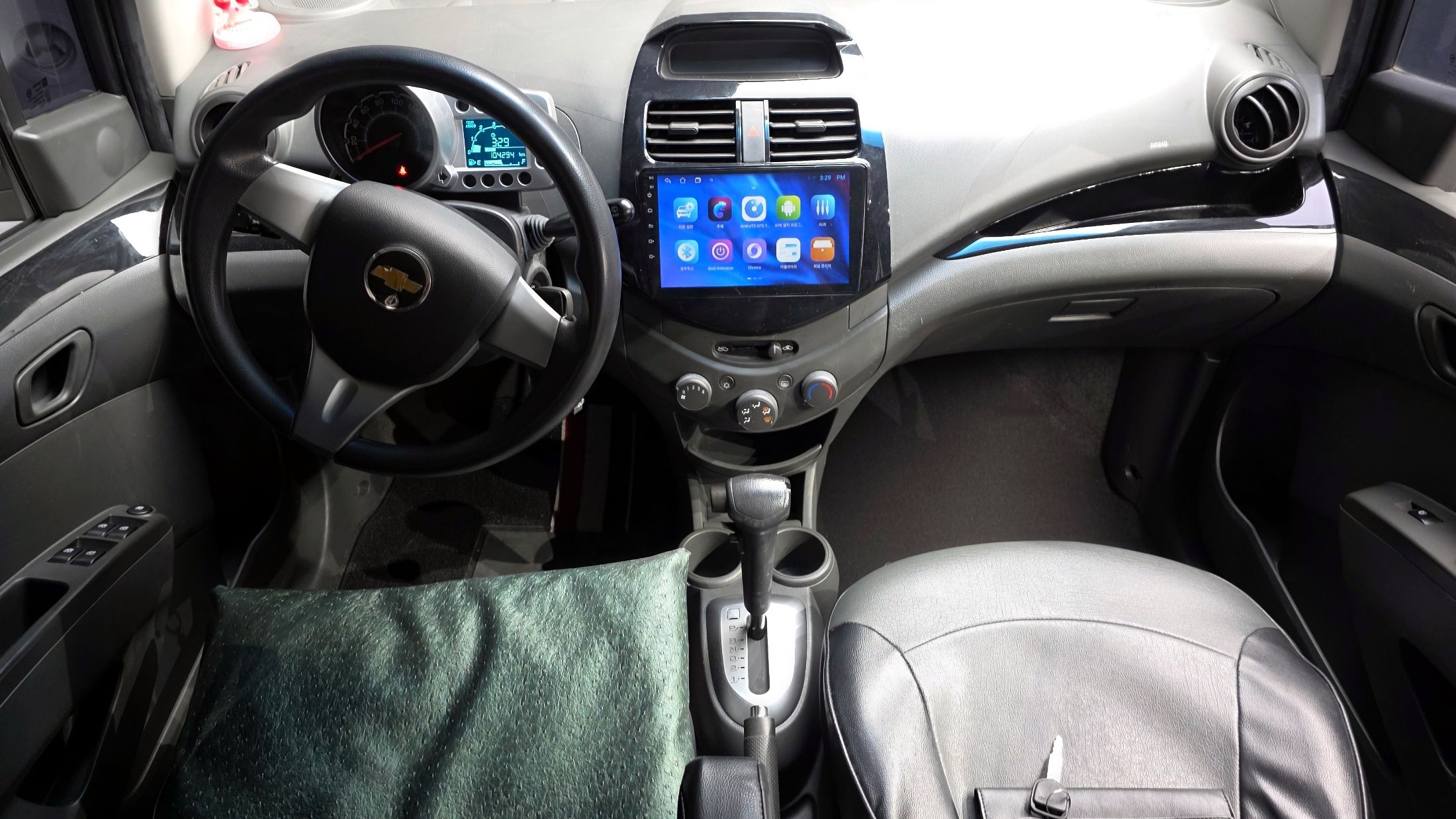 DAEWOO MATIZ CREATIVE 2010